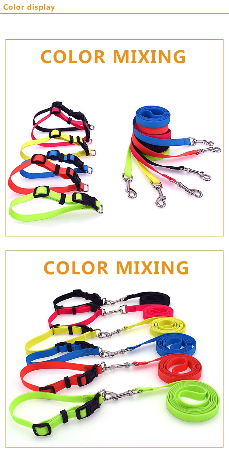product-750-1557 Newest 4ft Length Strong Durable Dog Leash Lead Pet Supplies Collar