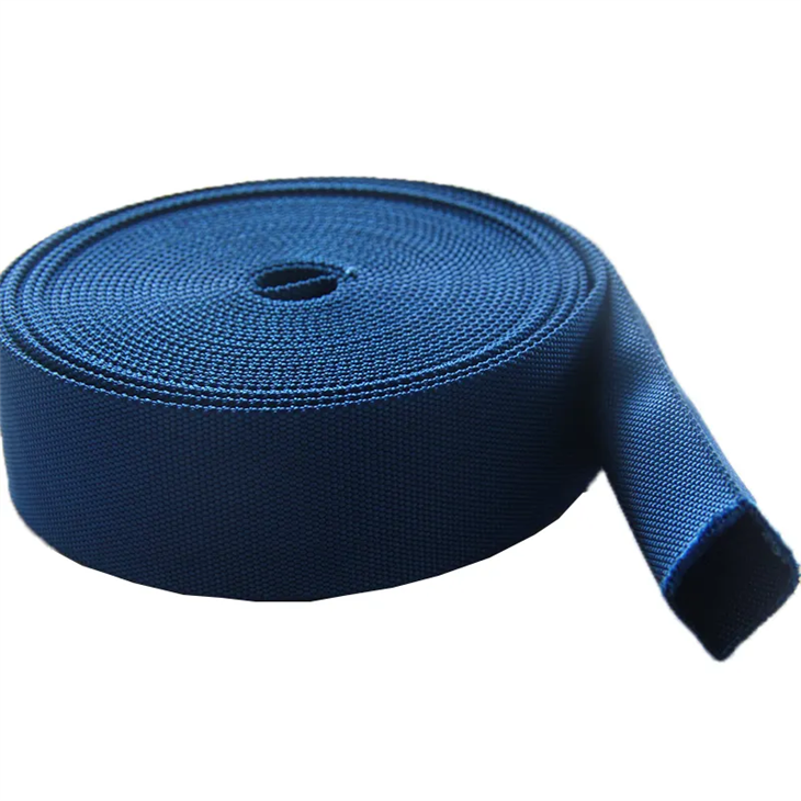 Correas tubulares de nailon