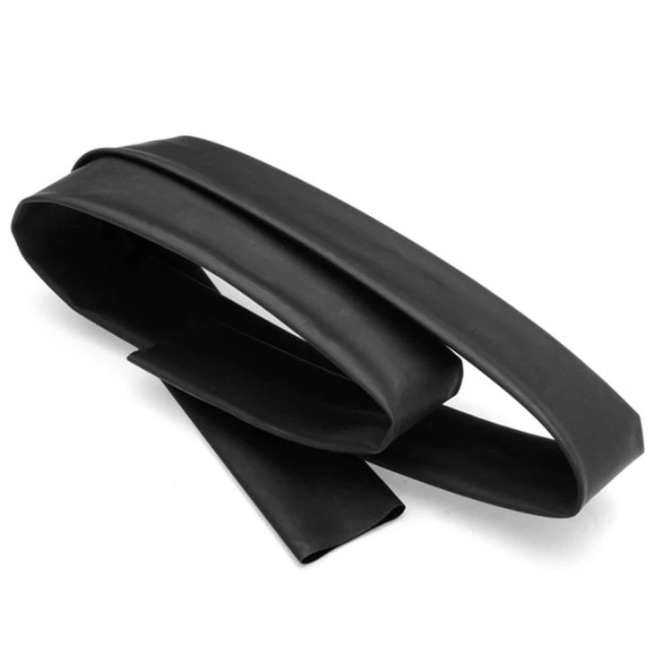 Tubos con adhesivo del encogimiento del calor de la relación de 3:1