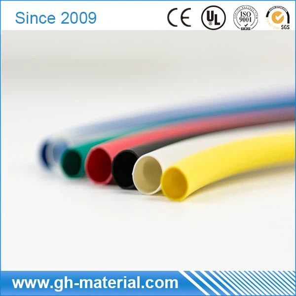 Pared de doble tubo termocontraíble caliente derretir dentro