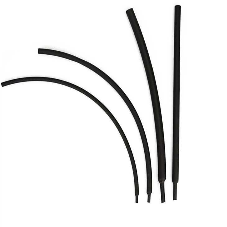 Pegamento dentro de calor de doble pared tubería de encogimiento