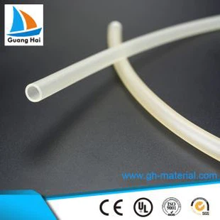 Tubería suave durable de TPR para el equipo de deporte