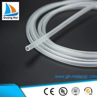 Resistencia a la rotura Tubo TPR de luz flexible
