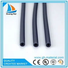 Tubo de PVC de grado médico de precio de venta flexible