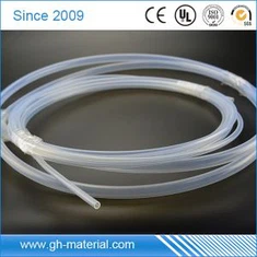 Platinum Cured alimentos grado tubo manguera de silicona