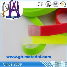 Diversos diseños de correas de terileno recubiertas de PVC de colores