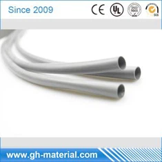 OEM Services Grey Matte Cover Wire PVC Vinyl Tubing