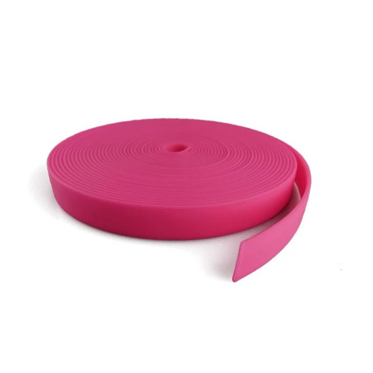 Heavy Duty Heat Transfer Printed PVC Coated Polyester Webbing