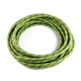 Duradera fuerte PVC polivinyl cuerda recubierta de correas
