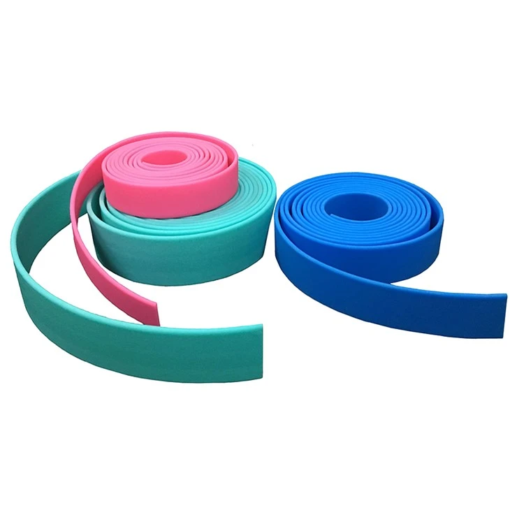Correas recubiertas de PVC con agarre impermeable