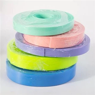 Correas recubiertas de PVC fuerte para correa de perro con collar de entrenamiento de mascotas