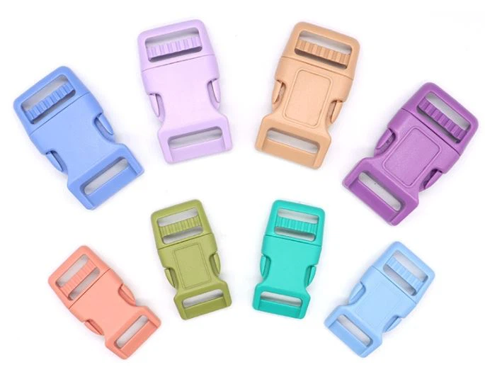 Hebillas de plástico para productos para perros